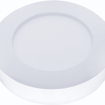 Aigostar Plafondlamp Led E5 Slim Rond 20W 3000K 1450L D247*H35Mm