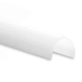 Tro- 8600020 C13 Cover Opal Satined 200Cm For Profile Pn4-Pn5-Pn6-Pn7