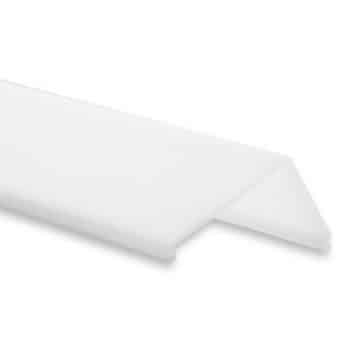 Tro- 8600022 C15 Cover Opal Satined 200Cm For Profile Pn18