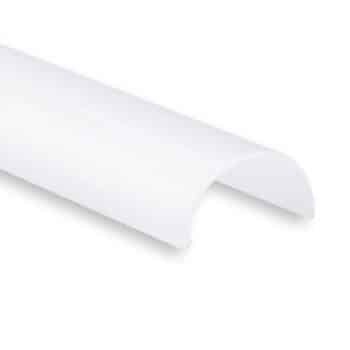 Tro- 8600045 Po14 Led Cover Profile 200Cm. Led Strips Max 14Mm