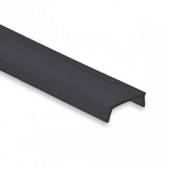 Tro- 8600071 C32 Cover Black-Matt 600Cm For Profile Pl1-Pl2-Pl3-Pl7-Pl