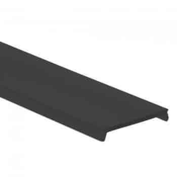 Tro- 8600072 C33 Cover Black-Matt 200Cm For Profile Pn4-Pn5-Pn6-Pn7