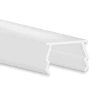 Tro- 8600084 C27N Cover Opal Satined 200Cm For Profile Tbp2-Tbp21-Tbp8