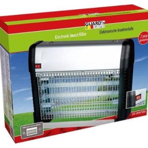 Vliegenvanger Insectenverdelger 230v 23w 2xTL5 8W Guard n Care 35x9xH28,5cm DS91488 - Afbeelding 3