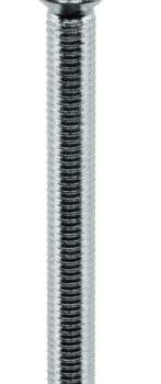 Deltafix 70530 Metaalschroef Plate Kop Pk M3 50Mm 200 Stuks