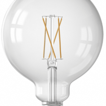 Calex 429036 Smart LED Fila HE Globe G125 E27 7.5W 1055lm 1800-3000K