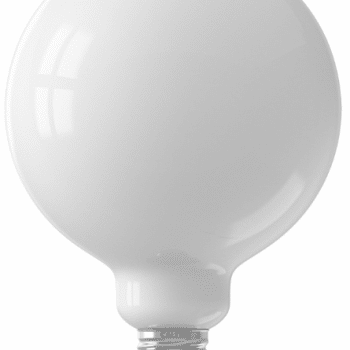 Calex 429082 Smart LED Fila Opaal Globe G125 E27 7.5W 1055lm 2200-4000