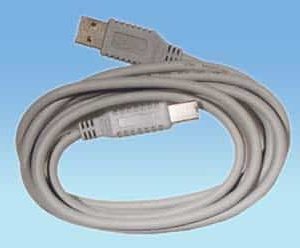 Blueline Usb Kabel 8734-3.0 Usb Kabel 3.0 Type A-Stekker Naar Type B-Stekker 5.0Mtr