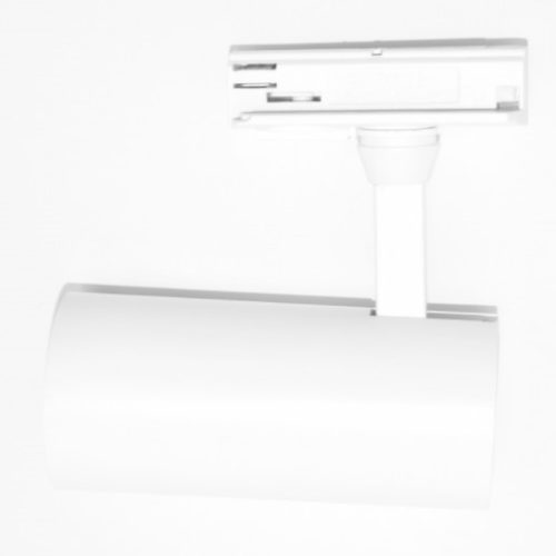 Ivela Spanningsrail 1-Fase Spot Tr06 Gu10 Max 50W Wit