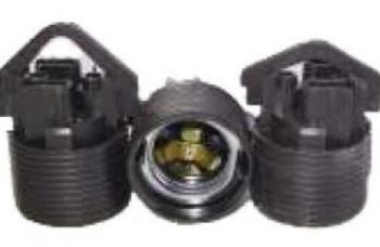 Corodex Lamphouder Fitting E27 met Lange Haak voor Schroefrand