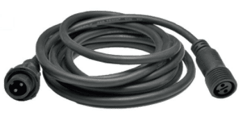 Tro- 010-207 Ps230 Extension Cable 3M Black