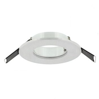 Klemko Ledspot Verona 876520 xpg Luzern Led-1A-1Vrd Rond Montage Plaat 55x80mm