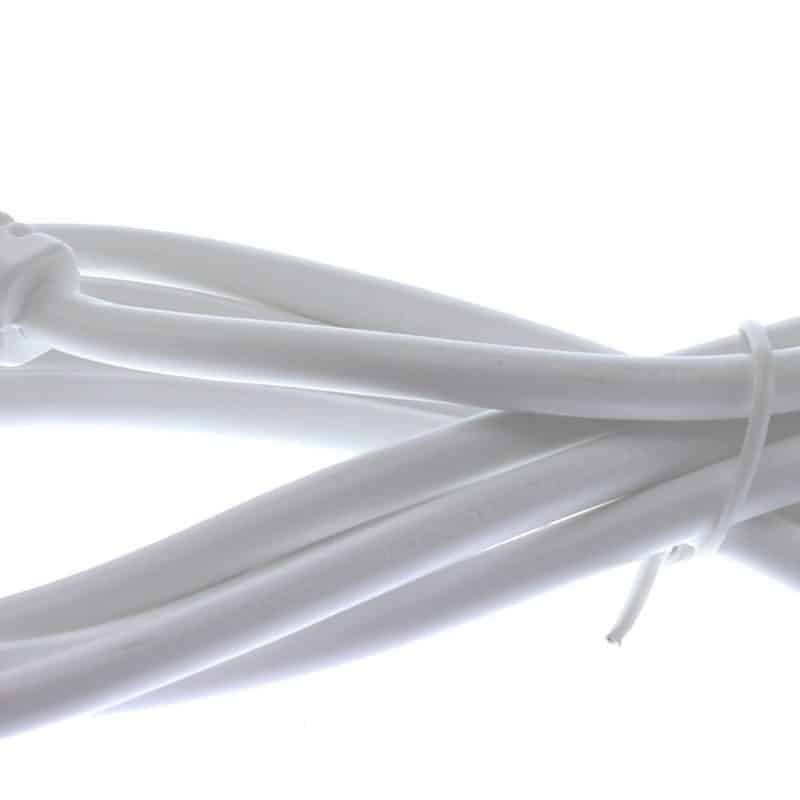 Greenline Aansluitsnoer 3x1mm2 3meter Wit