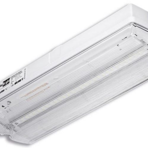 Macbright Portiekverlichting 4Watt TEC LED 4W 840 IP65 345*120*75 OPAL