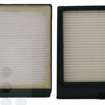 Nilfisk King Stofzuiger Hepafilter S0182