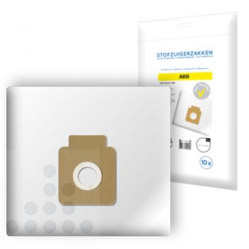 Stofzuigerzak Polypropyleen Aeg Smart 4Serie Gr51 Filter 10St 42011