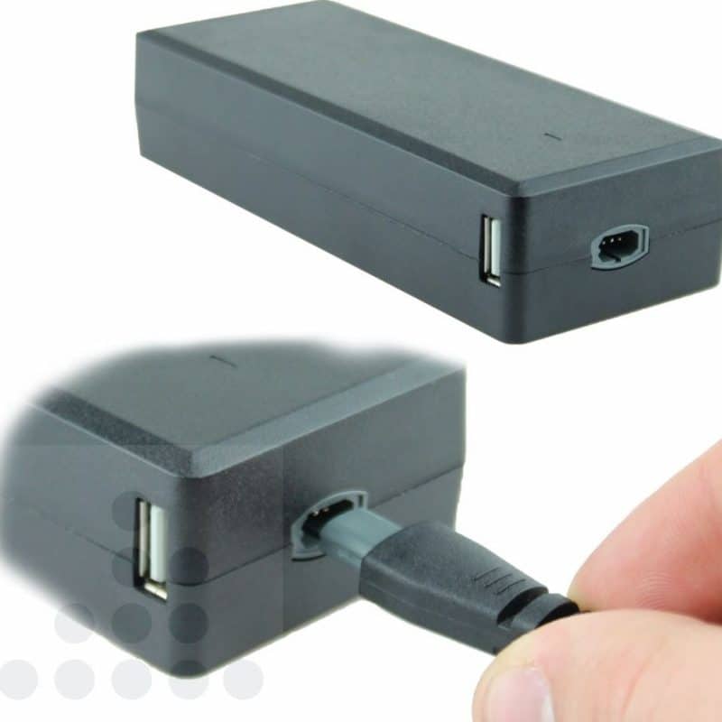 A-Dapt A043 Notebook Adapter 120W Met Interface + Usb