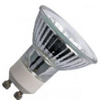 Marine Halo Mr16 GU10  230v 50W 38gr 51mm x 55mm Helder Dicht 641772736