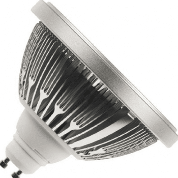 SPL Ledspot AR111 GU10 8W 363L 230V 4000K 38GR Dimbaar 91x111 30Khrs