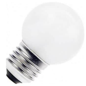 SPL Gloeilamp Kogellamp 25W E27 Mat 45Mm Ovenlamp 300Gr