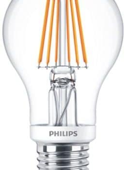 Philips Classic Filament Standaardlamp 7.2w- 60w 2700K Helder 77329800