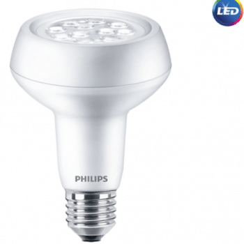 Philips CorePro LED Refl. SPC 3,7W- 60W E27 827 R80 36D NoDim 58406400