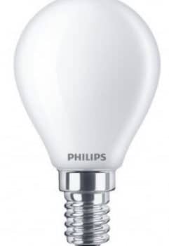 Philips Classic Led Kogellamp E14 2.2- 25W 827 2700K 250L Mat No-Dim 70641100