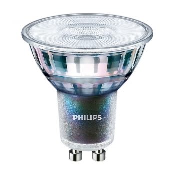 Philips Master LED ExpertColor 3.9W -35W GU10 927 25Gr dimbaar
