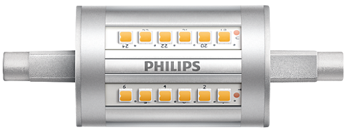 Philips Corepro R7s 7.5w- 60w 950L 830 78mm No-Dim 71394500