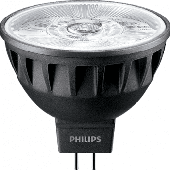 Philips Master Led LV MR16 ExpertColor 7.5- 43W 927 36D Dim 73544200