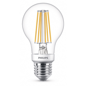 Philips LED Standaardlamp SceneSwitch E27 7,5 60w Filament 2700k Helde