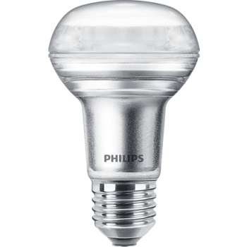 Philips CorePro LED Refl. SPC 4.5W- 60W E27 827 R63 36D Dimbaar 81181800
