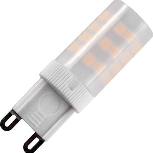 SPL Led Insteek 230V G9. 3.5W 2700K 300Lm Mat 360Gr Dimbaar L022352671