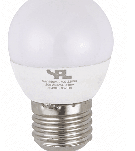 Spl Led L277225001 E27 Dtw Ball G45X73Mm 250L 4W 920-927 200G Op Dim