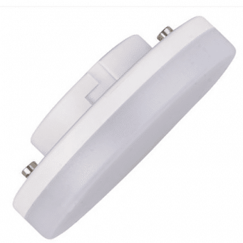 SPL LED L025347027 GX53 74x23mm 470L 6W 827 120G Opal Dim