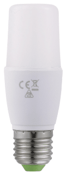 Spl Led L273864830 E27 Stick T38X108Mm 640L 7W 830 270G Opal No-Dim