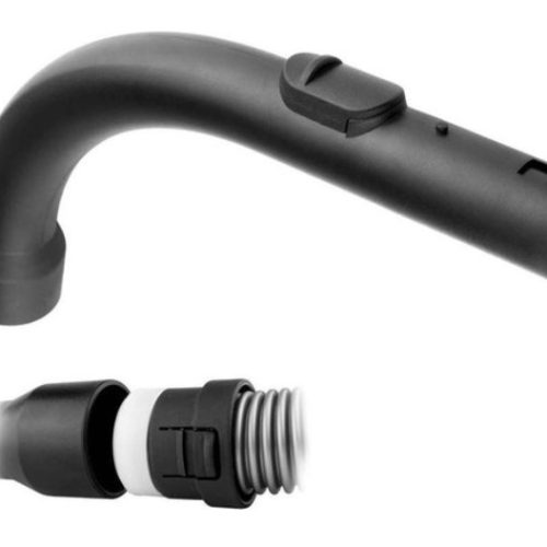 Stofzuiger Pistoolgreep Gebogen Miele 35Mm met Klik zoals origineel