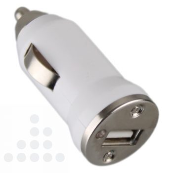 A-Dapt Bulk T011B USB autolader 1500 mA compact wit