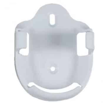 Kapego Milight Wandhouder voor Afstandbediening Wit Kunststof