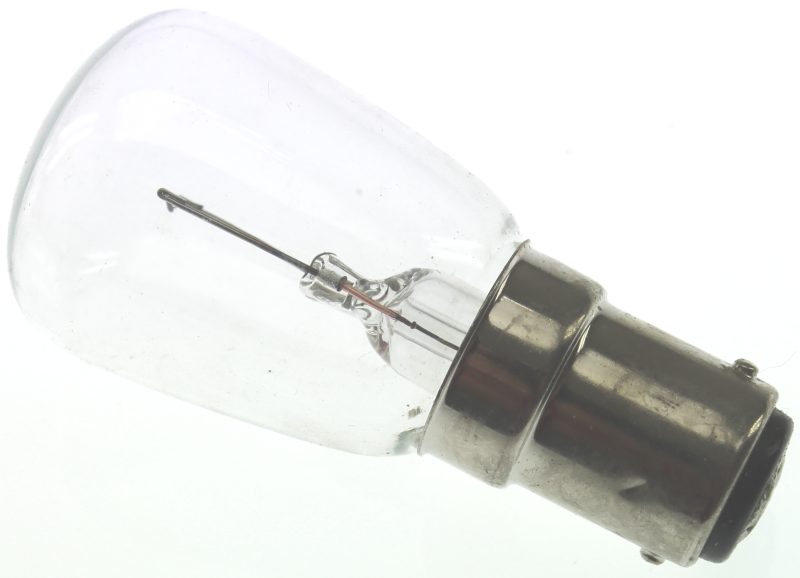 Gloeilamp Laagspanning Schakelbord 24V 10W B15D Helder Parfumlamp 22x48Mm