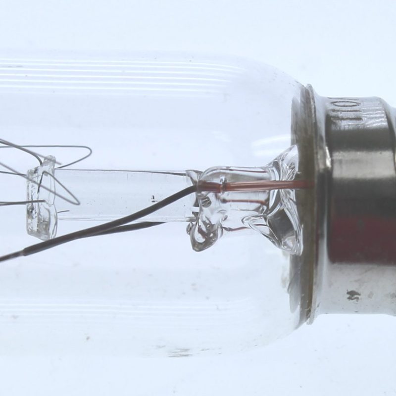 Gloeilamp Laagspanning Buislamp 110V 10W E12 Helder 16x45Mm