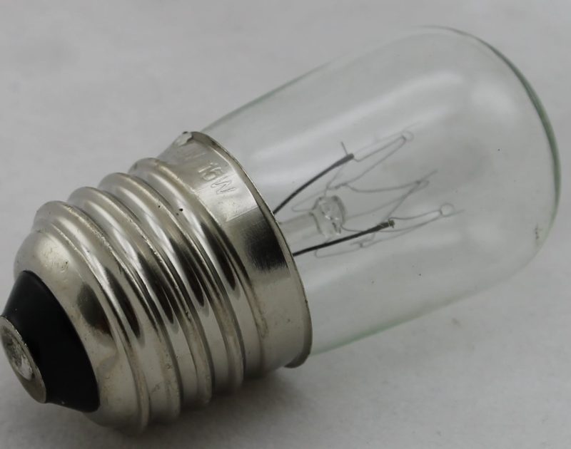 Calex Gloeilamp Schakelbordlamp 15W E27 Helder 30x62-65Mm 7321310