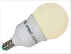 Draai vast erts Alabama Megaman Spaarlamp Standaardlamp Classic Romantic Mm00581 11W E14 2700K Dors  Dim