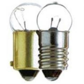 Miniatuurlamp 3.0V 190Ma T1 1 4Mf 31.7x9.5Mm
