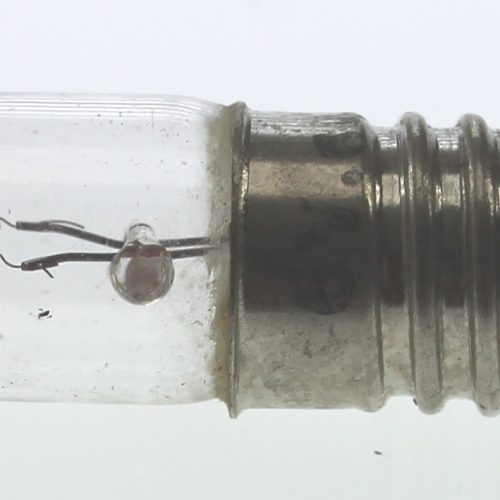 Signaallamp Buislamp E10 6.3V 1.0A Helder 28x10Mm