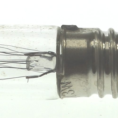 Signaallamp Buislamp E10 230V 3W 24x11Mm