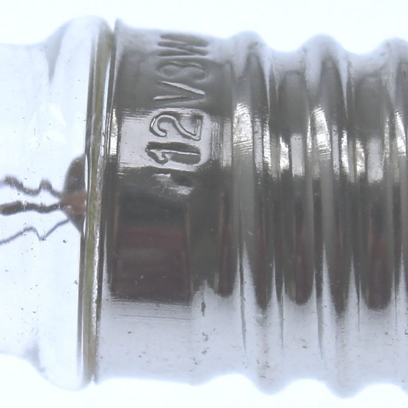 Signaallamp Buislamp E14 12V 3W 30x14Mm