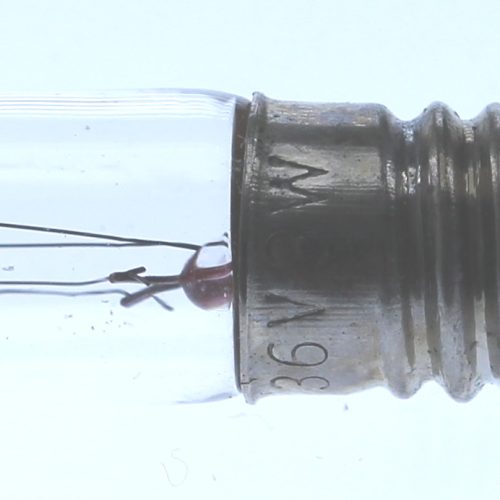 Signaallamp Buislamp E10 36.0V 3W 24x11Mm