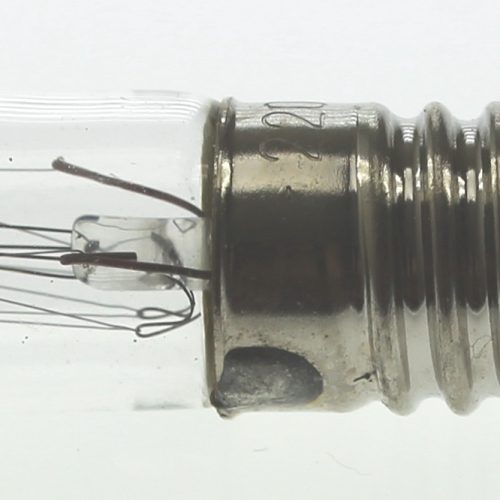 Signaallamp Buislamp E10 230V 3W 10x28Mm