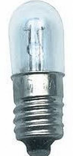 Signaallamp Buislamp E10 24V 040Ma 10x28